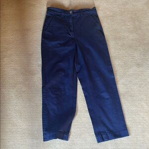 Everlane Women’s Deep Blue Chinos